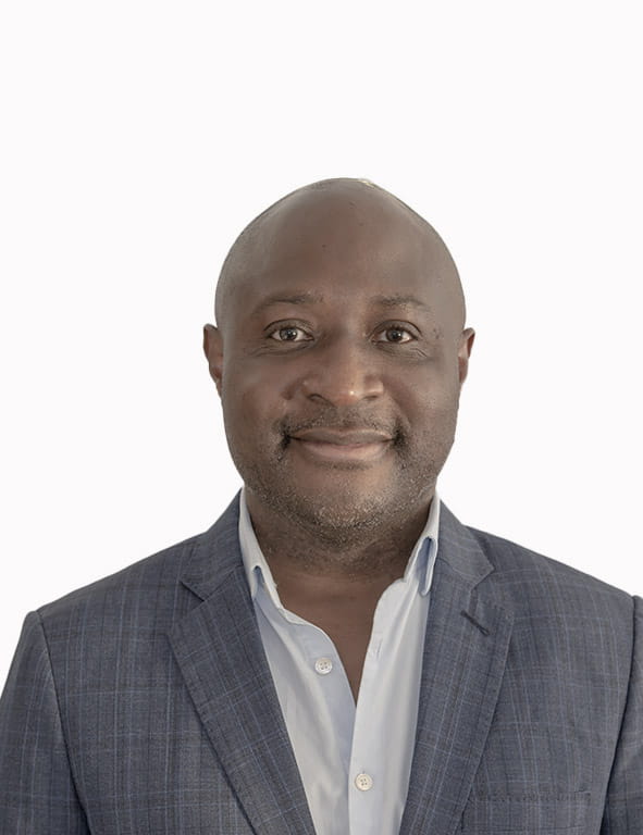 Ateh Atabong, Senior Business Development Manager, Healthcare